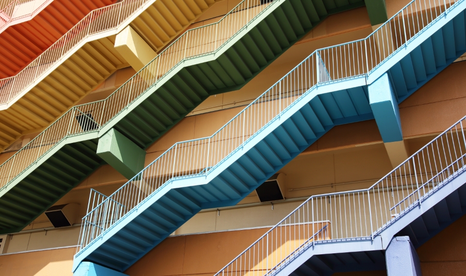 Photo escalier