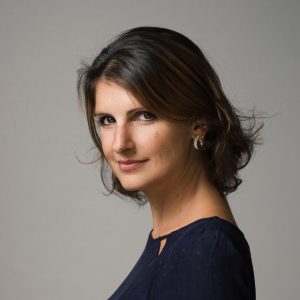 Melanie Grammaticopoulos Déléguée Générale de l'ADAL
