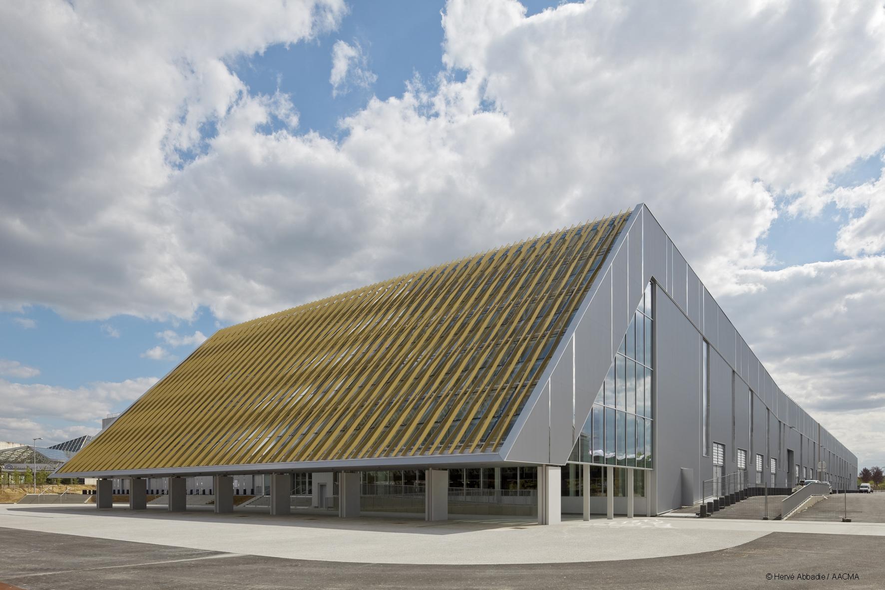 Découvrez des réalisations en aluminium thermolaqué
