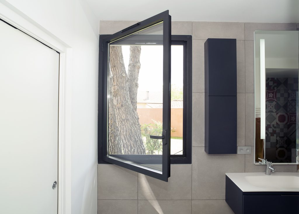 Fenêtre Aluminium Profils Systèmes